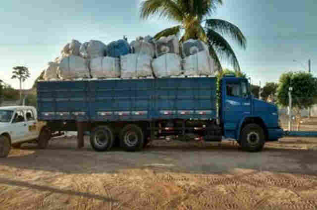 Mais de 22 mil embalagens de agrotóxicos foram devolvidas