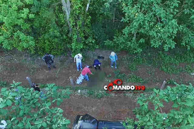 Vaqueiro é torturado e morto a tiros na Fazenda Santa Aline