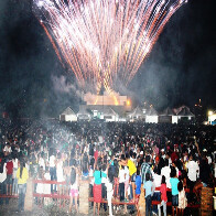 Prefeitura de Ouro Preto e Aciop preparam Réveillon 2017 da praça da Liberdade