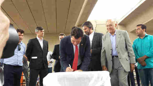 Assinada ordem para dragagem do Rio Madeira