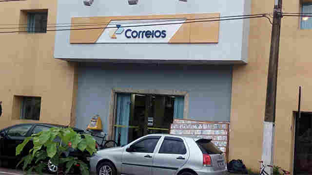 Sem segurança nos Correios, sindicato chama atenção para constantes assaltos nas agências