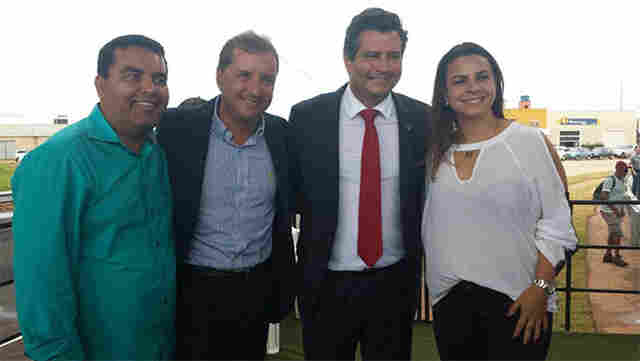 Bancada garante emendas parlamentares ao prefeito eleito de Porto Velho