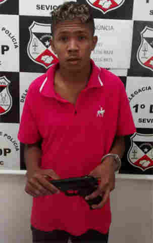 Polícia Civil prende foragido acusado de tentar matar desafeto na Zona Sul