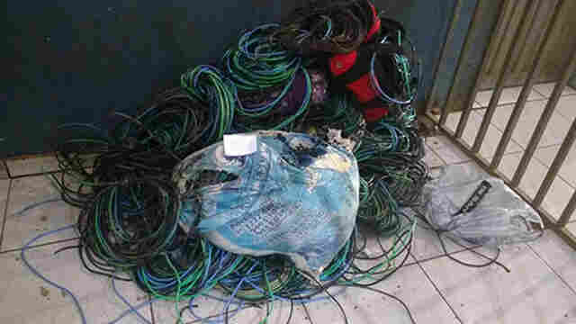 Homem é preso após furtar fiação de apartamentos do Residencial Orgulho do Madeira