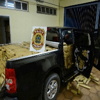 PF deflagra operação binacional para desmantelar quadrilha de tráfico de drogas