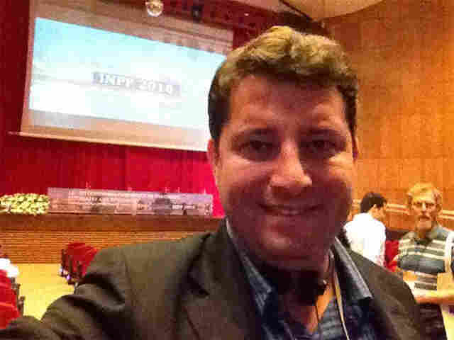 Professor da Unir representa Rondônia em Congresso Internacional