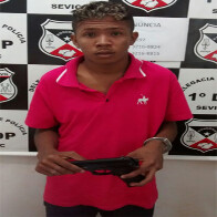 Polícia Civil prende foragido acusado de tentar matar desafeto na Zona Sul