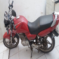 Jovem de 18 anos rouba moto e na fuga sofre acidente de trânsito