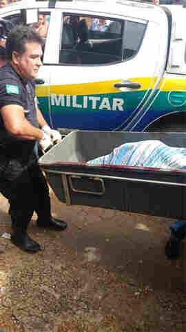 Homossexual é brutalmente assassinado com mais de 15 facadas no Bairro Nacional