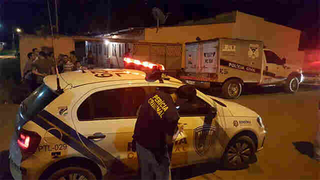 Homem de 50 anos é assassinado após bebedeira; criminoso matou para roubar
