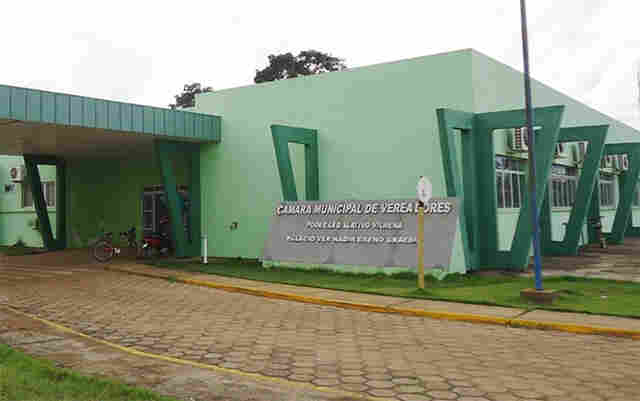 Justiça encontra dinheiro apenas nas contas de dois vereadores de Vilhena