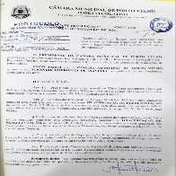 Projeto na Câmara garante R$ 3 mil a membros da Mesa em Porto Velho