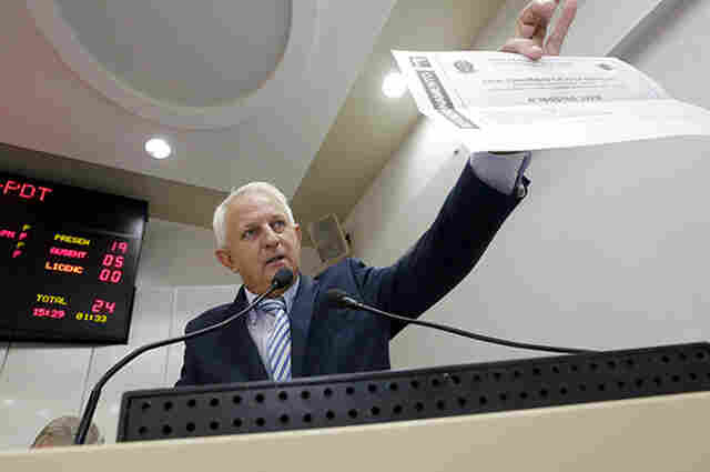 Deputado Airton Gurgacz ressalta ações parlamentares