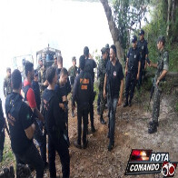 Após troca de tiros, polícia desarticula quadrilha especializada em roubar veículos