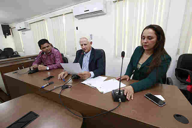 Comissão de Defesa da Criança, Adolescente, Mulher e Idoso delibera matérias