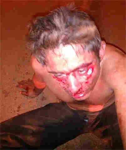 Populares surram criminoso que tentou roubar motociclista em Porto Velho