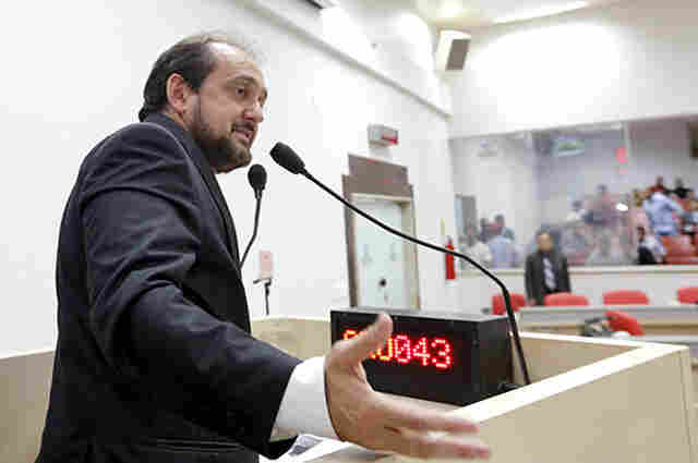 Deputado Laerte Gomes ressaltou licitação de ponte sobre o rio Urupá