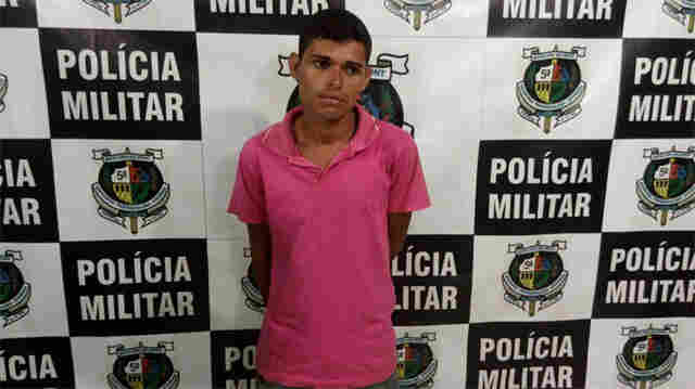 Foragido é recapturado pela segunda vez este ano pela mesma guarnição