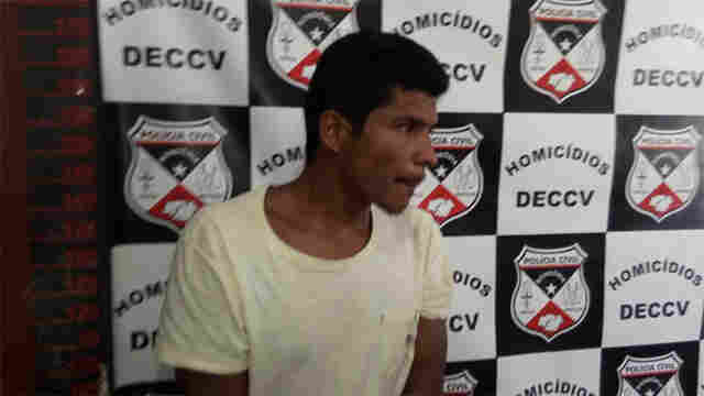 Homem que matou esposa e enterrou em cova rasa no Ramal Maravilha é preso