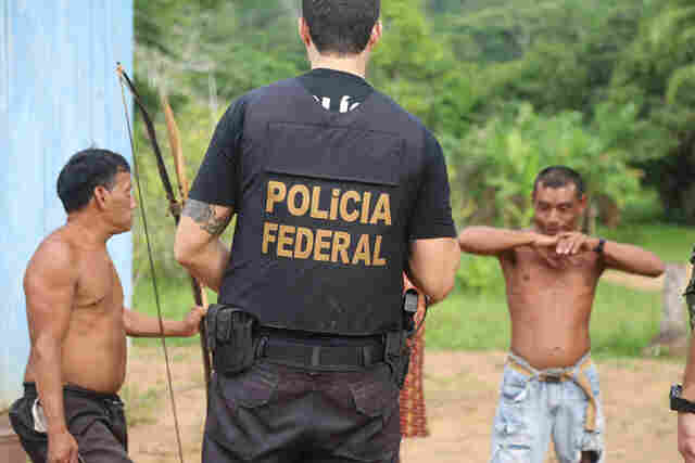 PF deflagra operação para proteger 2,7 milhões de hectares de terras indígenas