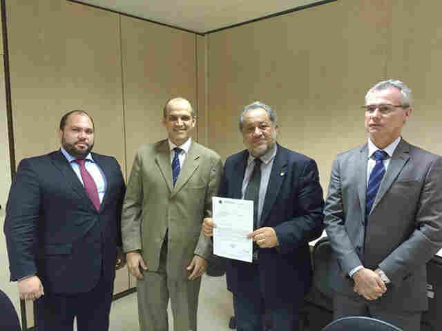 Luiz Cláudio anuncia que agricultores podem renegociar e liquidar suas dívidas