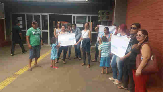 Famílias cobram agilidade na entrega do residencial Cristal da Calama