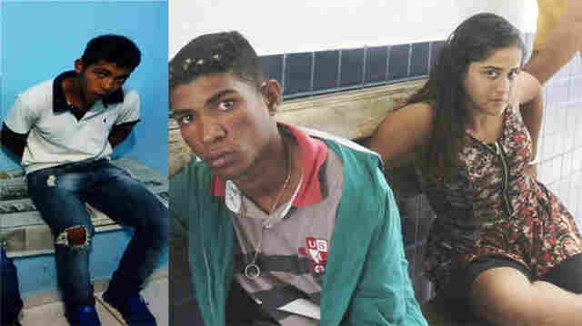 PM prende trio que se preparava para roubar joalheria em Ouro Preto