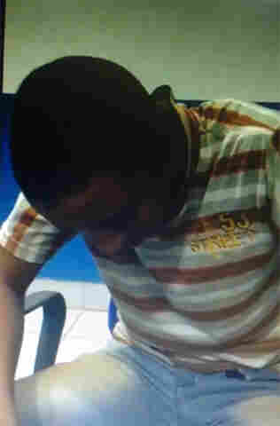 Polícia prende ladrão em Mirante da Serra e ele diz ser perda de tempo; vídeo