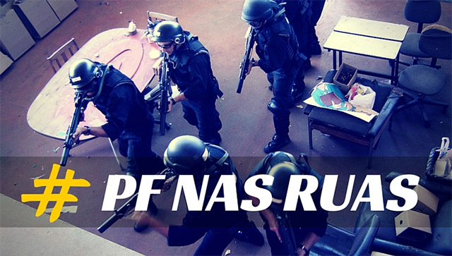 PF desarticula grupo de extermínio atuante em Goiás
