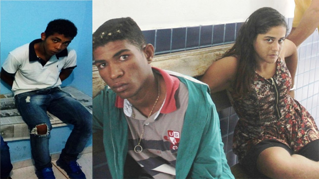PM prende trio que se preparava para roubar joalheria em Ouro Preto