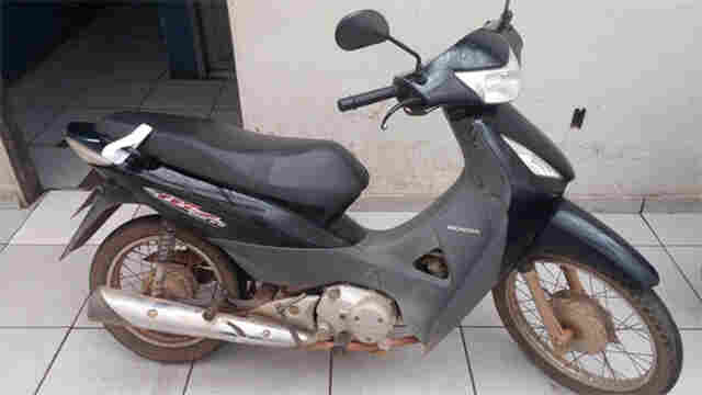 Homem é preso por roubo quatro dias após sair do monitoramento eletrônico