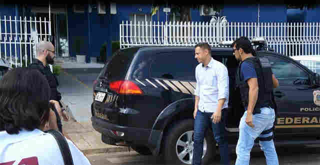 Justiça concede sala especial em Porto Velho para ex-presidente da Câmara de Vilhena