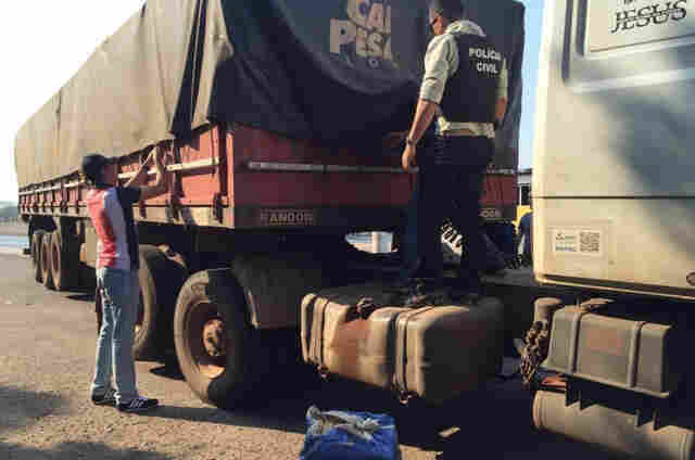 Polícia Civil prende 15 pessoas em operação contra traficantes que abasteciam Cuiabá e Rondônia