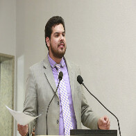 Jean Oliveira elogia Executivo pelo contrato da dragagem do rio Madeira