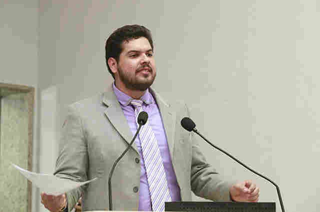 Jean Oliveira elogia Executivo pelo contrato da dragagem do rio Madeira