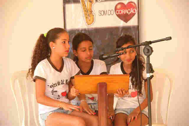 Projeto Som do Coração de Ouro Preto prepara recital de fim de ano