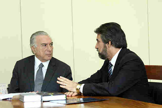 Raupp anuncia a liberação de R$ 2 milhões para municípios rondonienses