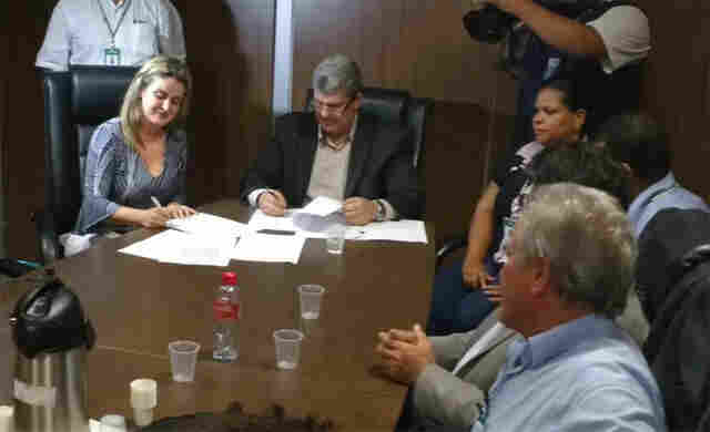 Governo contrata empresa para realizar Plano Estadual de Recursos Hídricos