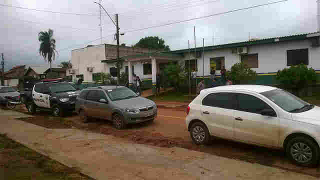 Polícia Civil realiza operação em Alto Alegre dos Parecis