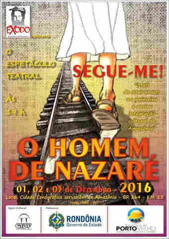 Prefeitura não repassa recurso prometido e espetáculo teatral pode ser comprometido