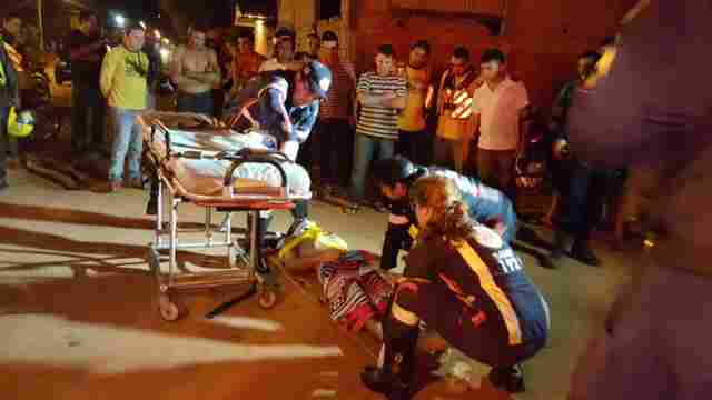 Homem é baleado na Zona Sul e motivo pode ser vingança