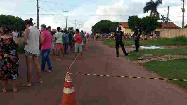 Motorista embriagado atropela três mulheres e uma morre no local