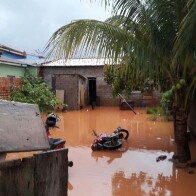 Suspeito de assaltar lotérica morre após troca de tiros com policiais