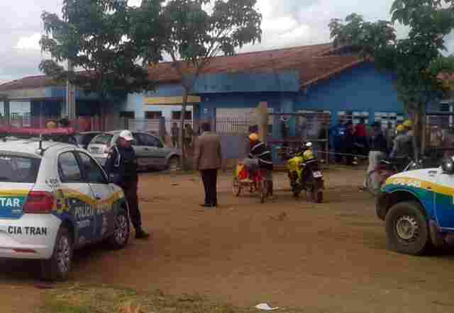 Criminosos matam vigilante para roubar arma no Centro de Zoonoses de Porto Velho