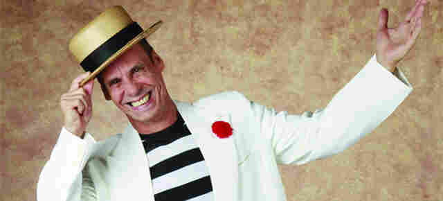 Espetáculo de dança de salão terá presença de Carlinhos de Jesus