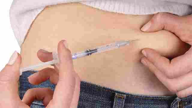 Governo aguarda novo lote de insulina