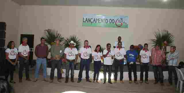 Teixeirópolis faz festa de lançamento do 6º Leilão Direito de Viver