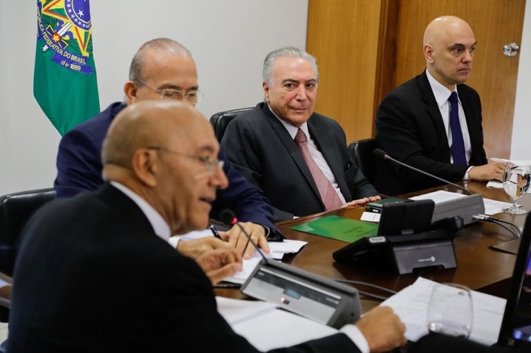 Governo vai estudar transferência de terras da União para Rondônia