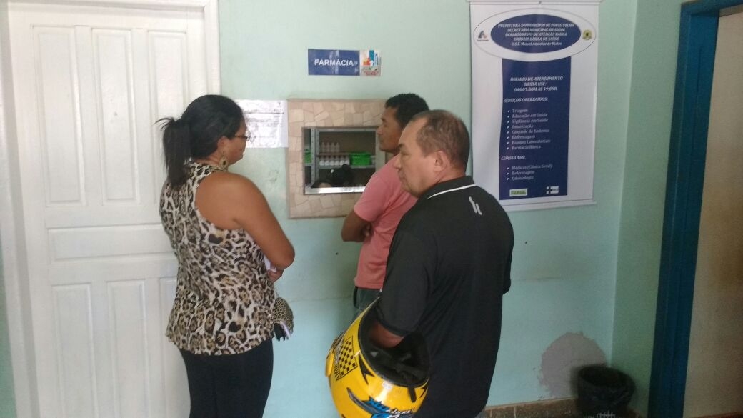 Rede municipal está sem medicamentos básicos em Porto Velho