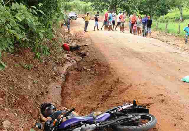 Dois são executados em emboscada no interior
